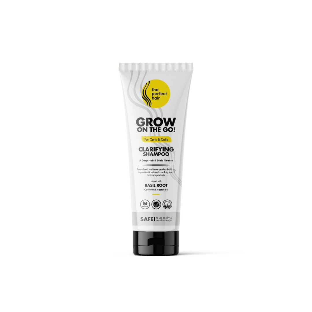 The Perfect Hair Grow On The Go Growth Shampoo 250ml