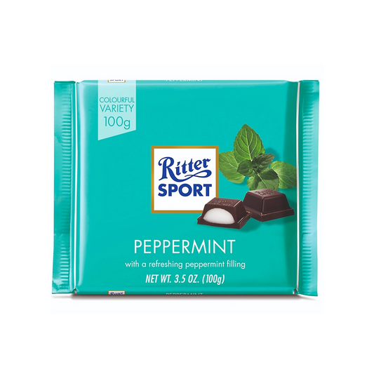 Ritter Sport - Peppermint 100g