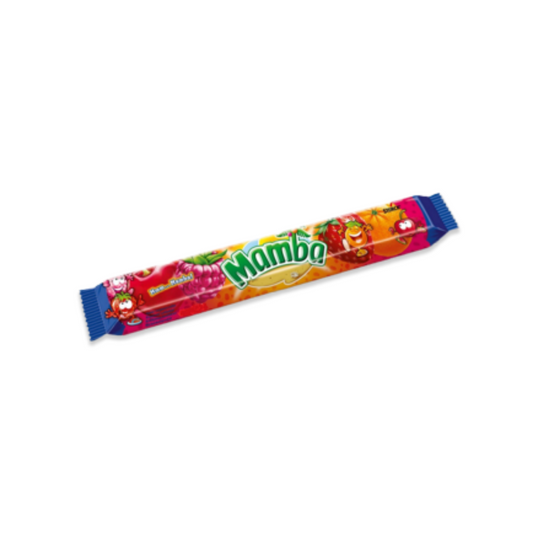 Mamba Fruit Chews 100g