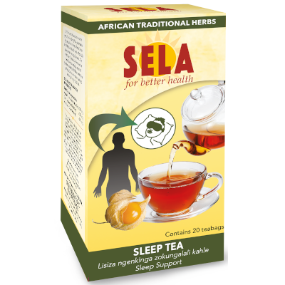 SELA Sleep Tea 20s
