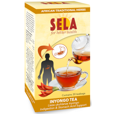 SELA Inyongo Tea 20s