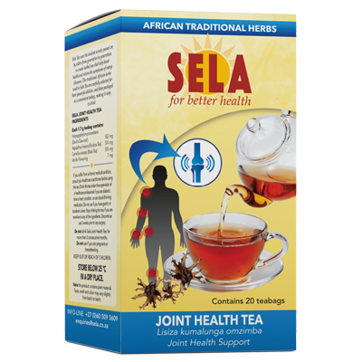 SELA Joint Health Tea 20s