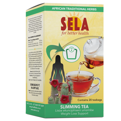 SELA Slimming Tea 20s
