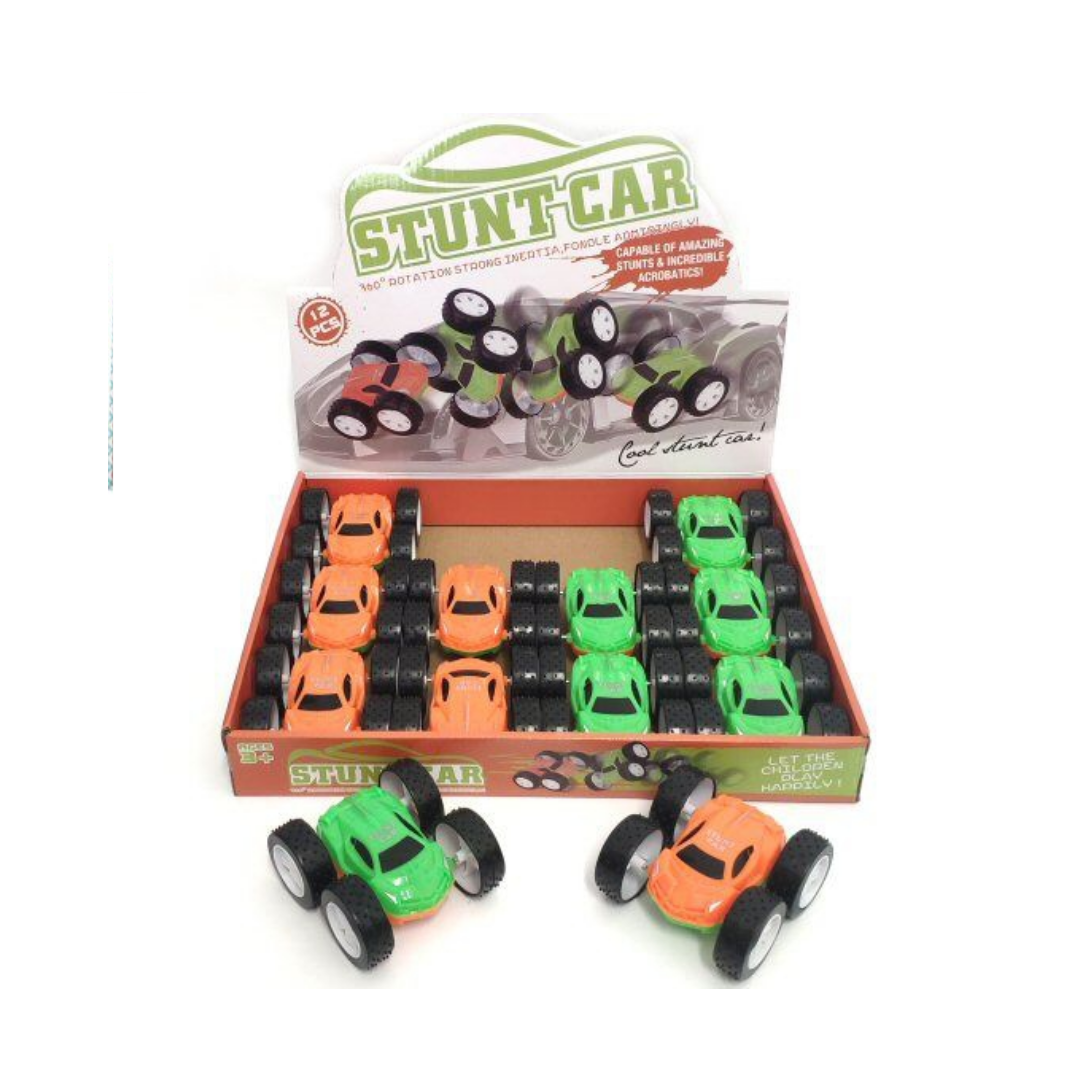 Stunt Car Toy Car 12pcs