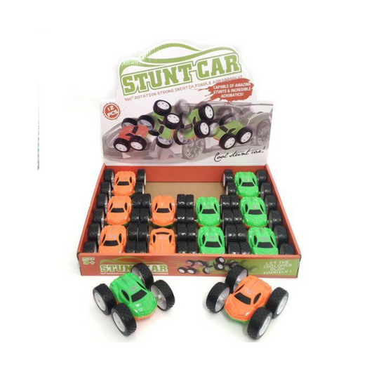 Stunt Car Toy Car 12pcs