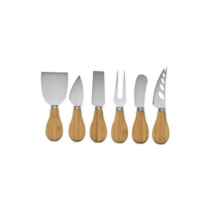 Cheese Knife Set 6pcs