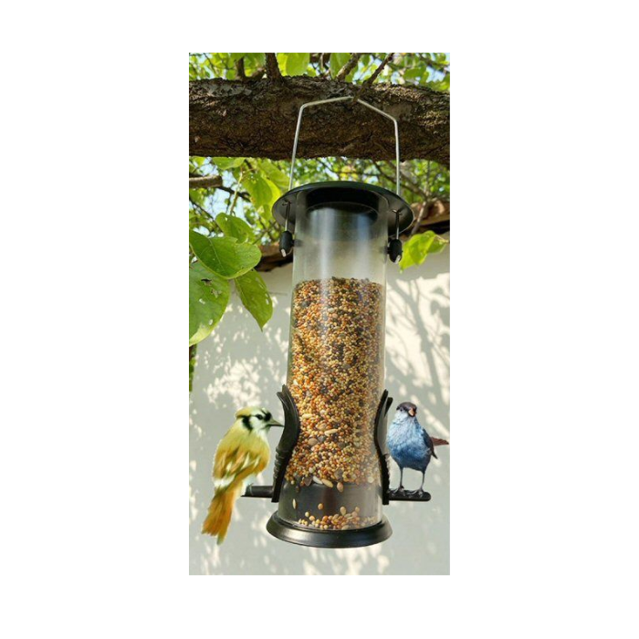 Bird Seed Feeder