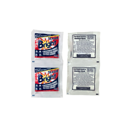 Oh So Bright Concentrated 3in1 Laundry Paste 20g