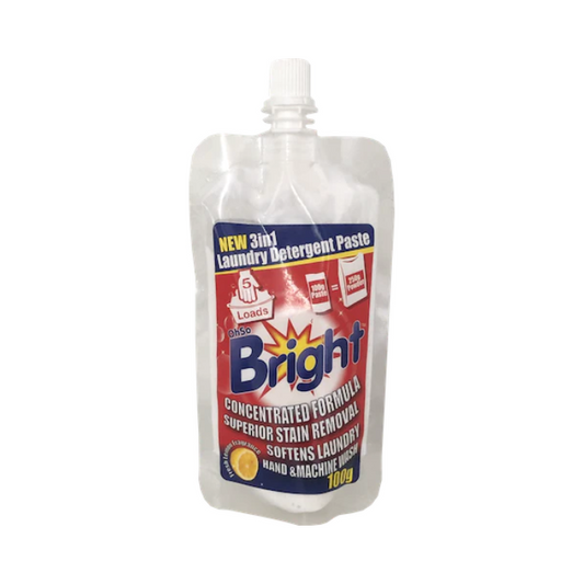 Oh So Bright Concentrated 3in1 Laundry Paste 100g