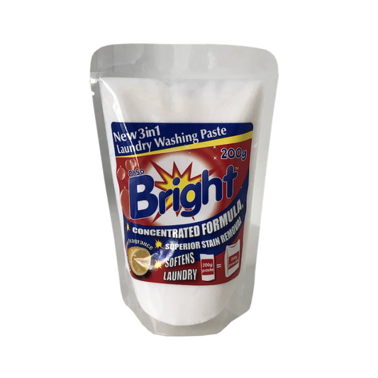 Oh So Bright Concentrated 3in1 Laundry Paste 200g