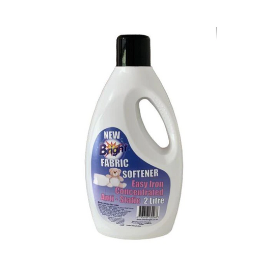Oh So Bright Concentrated Fabric Conditioner 2L