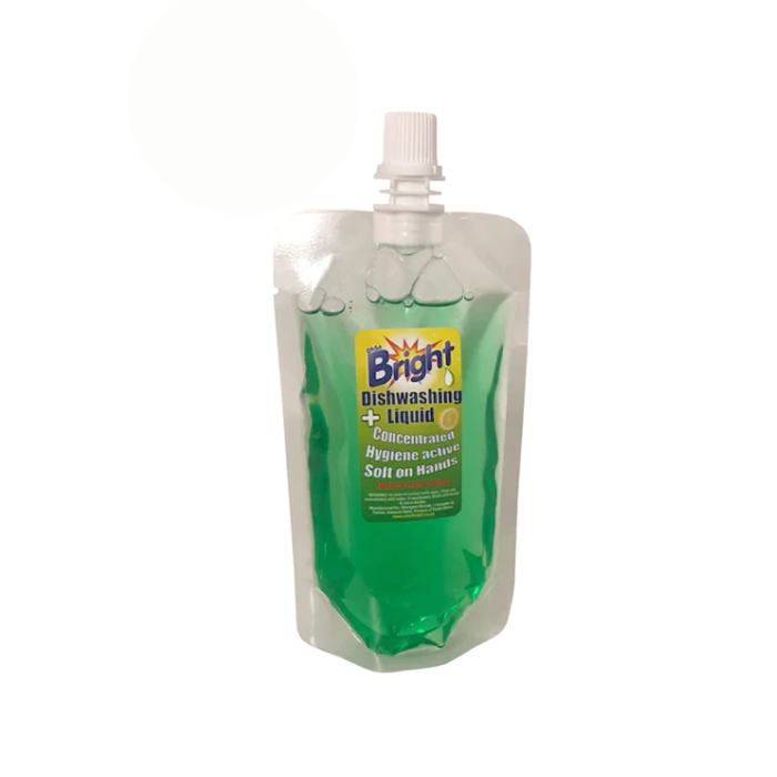 Oh So Bright Premium Dishwashing Liquid 100ml