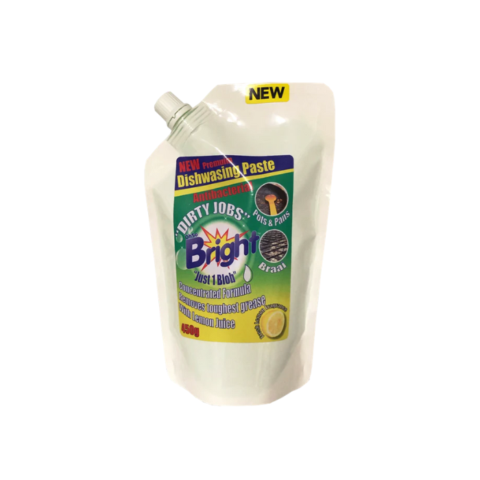 Oh So Bright Premium Dishwashing Paste 450g