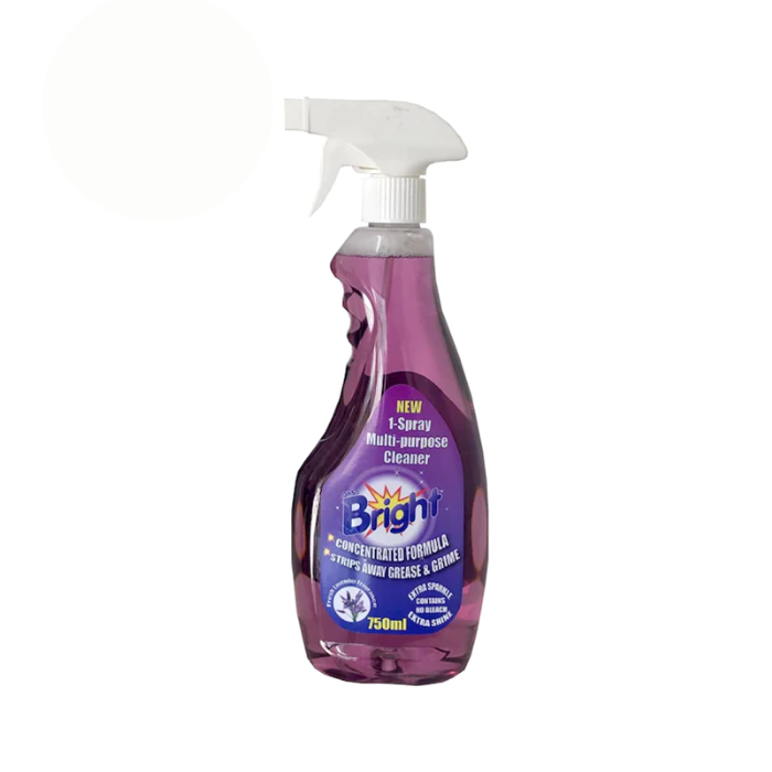 Oh So Bright Premium Multipurpose Surface Spray Cleaner 750ml