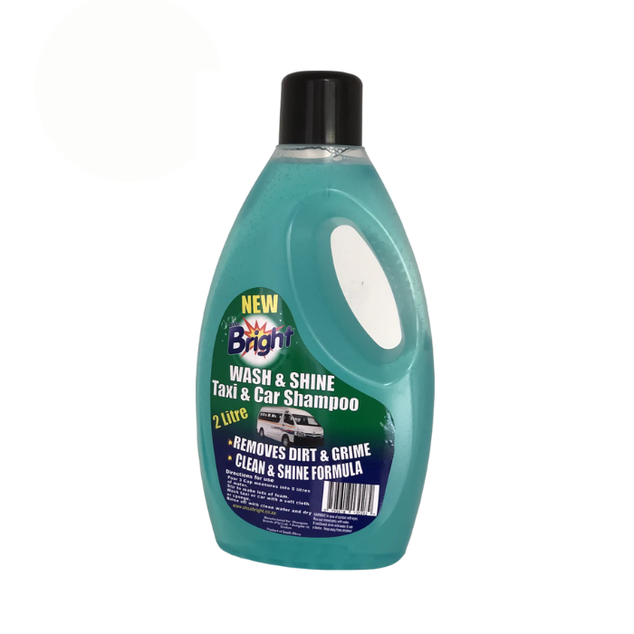 Oh So Bright Taxi & Car Shampoo 2L