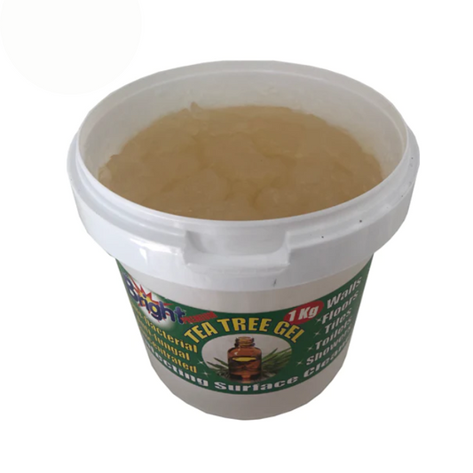 Oh So Bright Disinfecting Tea Tree Surface Cleaning Gel 1kg