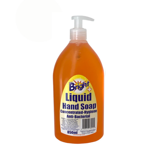 Oh So Bright Premium Antibacterial Liquid Hand Soap 850ml