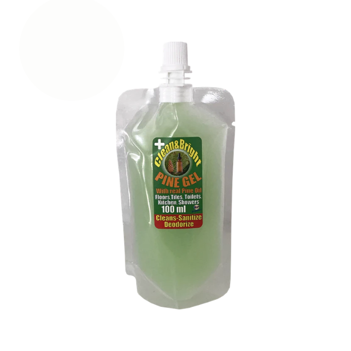 Clean & Bright Pine Gel 100ml