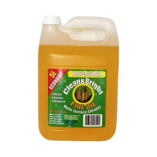 Oh So Bright Pine oil Multi Surface Cleaner 5L
