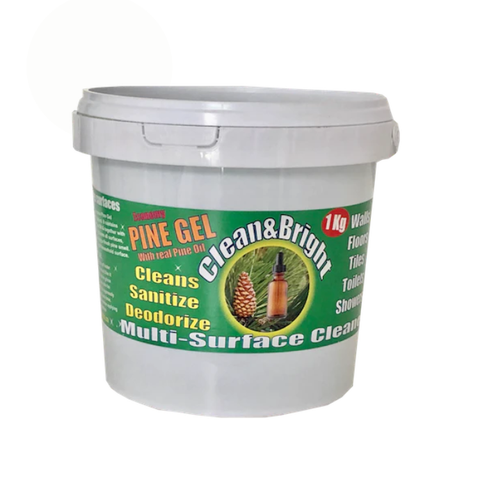 Clean & Bright Pine Gel 1kg