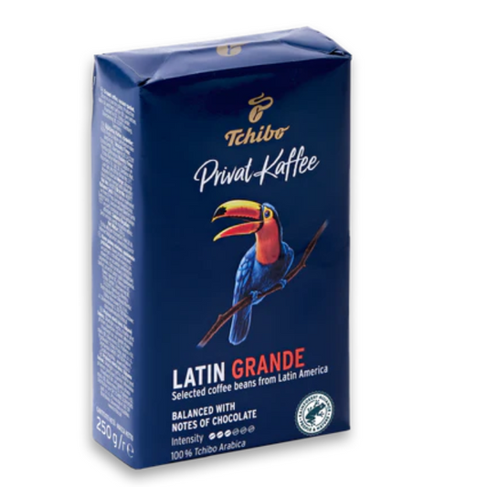 PRIVAT KAFFE  Latin Grande Ground Coffee 250g