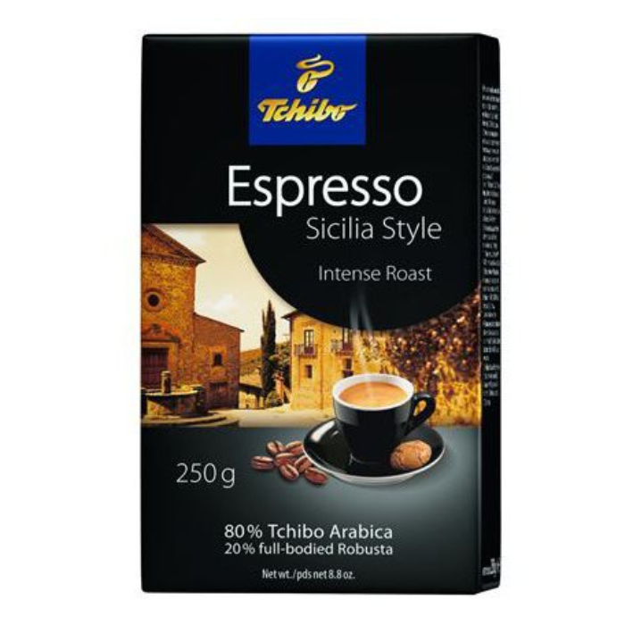 TCHIBO Espresso Sicilia Style Beans 500g