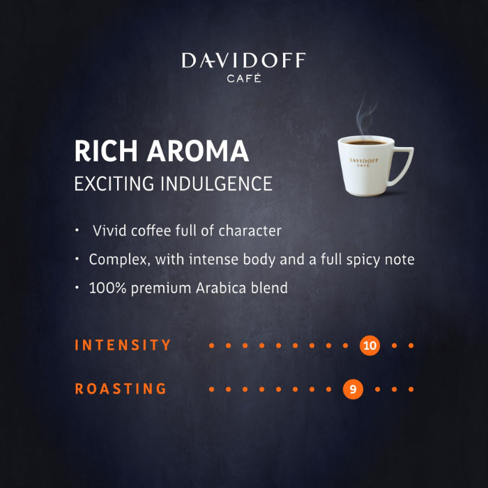 DAVIDOFF Rich Aroma Instant Coffee 100g
