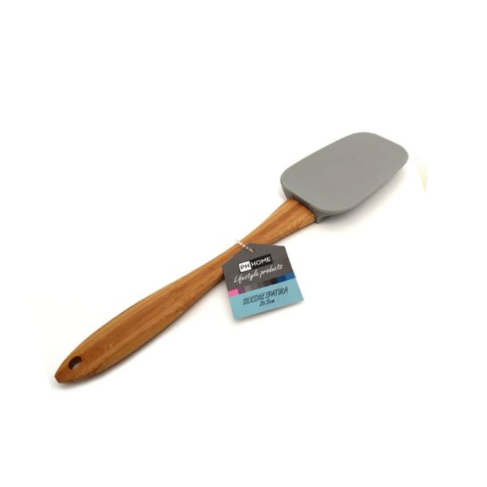 Silicone Spatula Grey