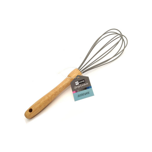 Silicone Whisk Grey