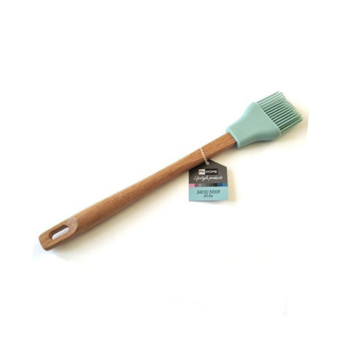 Silicone Baking Brush Blue