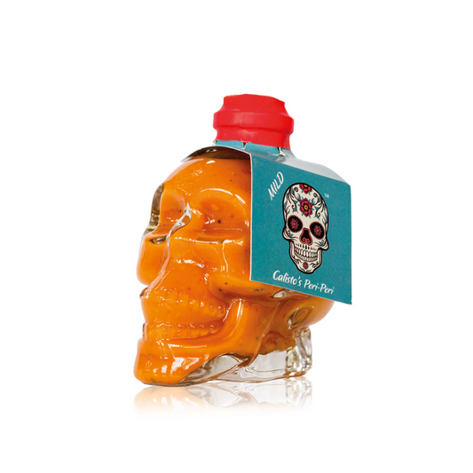 Skull Peri-Peri Sauce – Mild 400ml