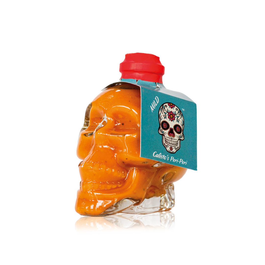 Skull Peri-Peri Sauce – Mild 400ml