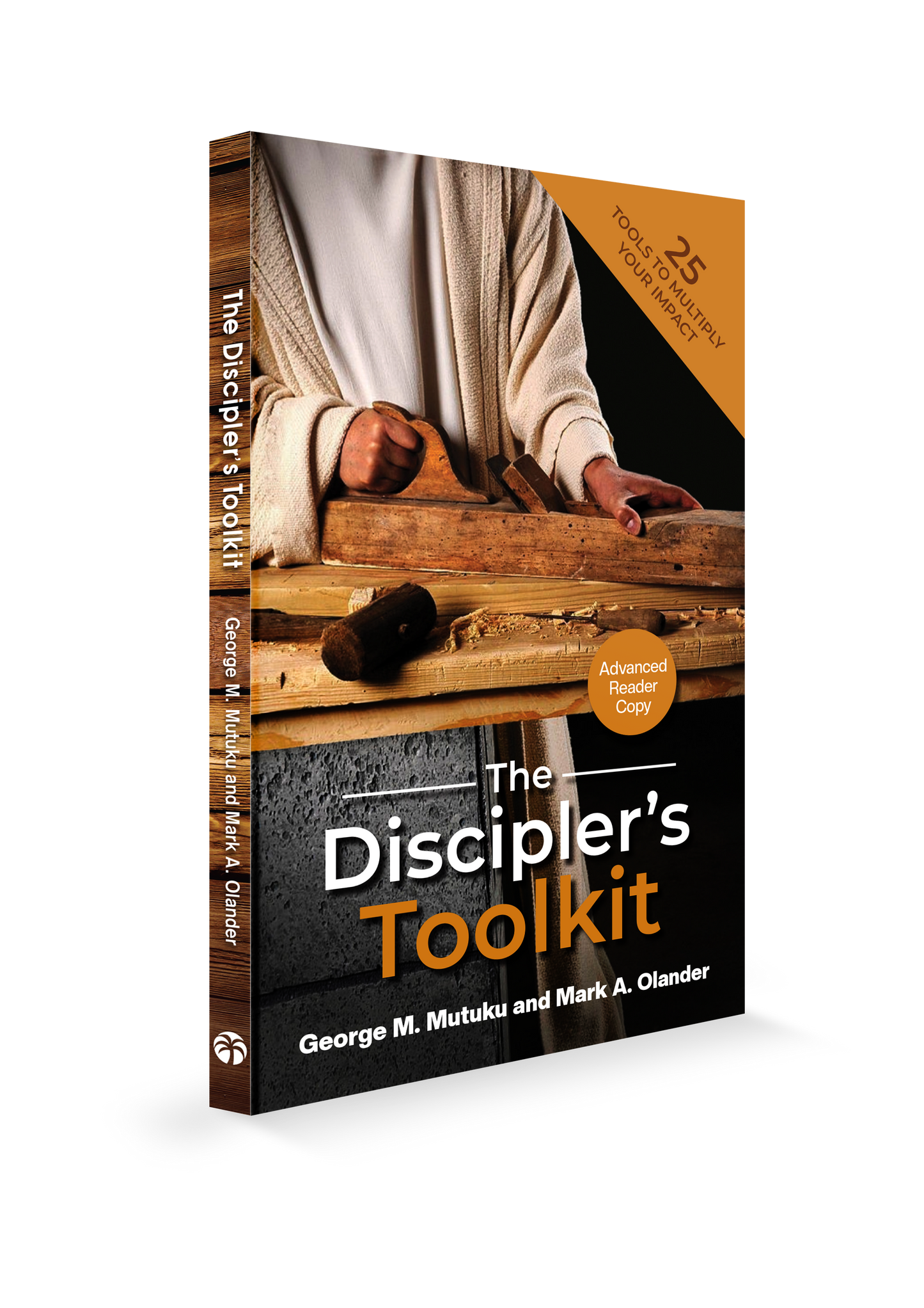 The Discipler's Toolkit