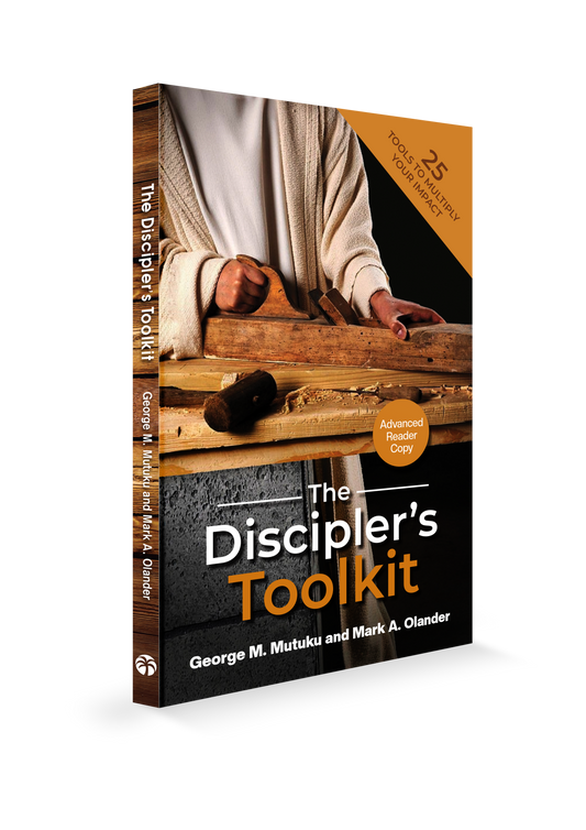 The Discipler's Toolkit