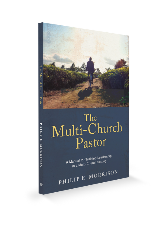 The Multi-Church Pastor