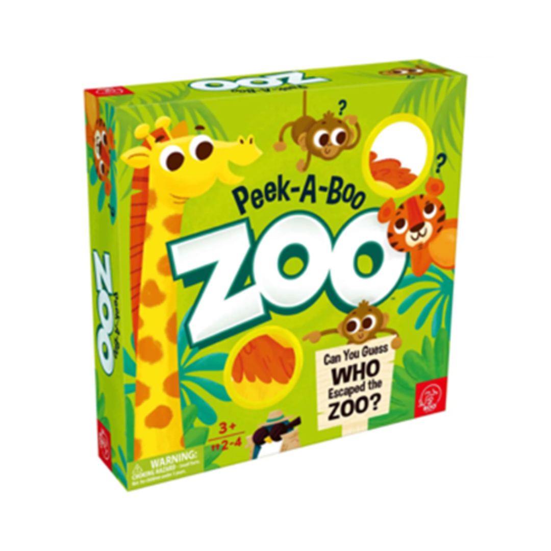 Peek-A-Boo Zoo