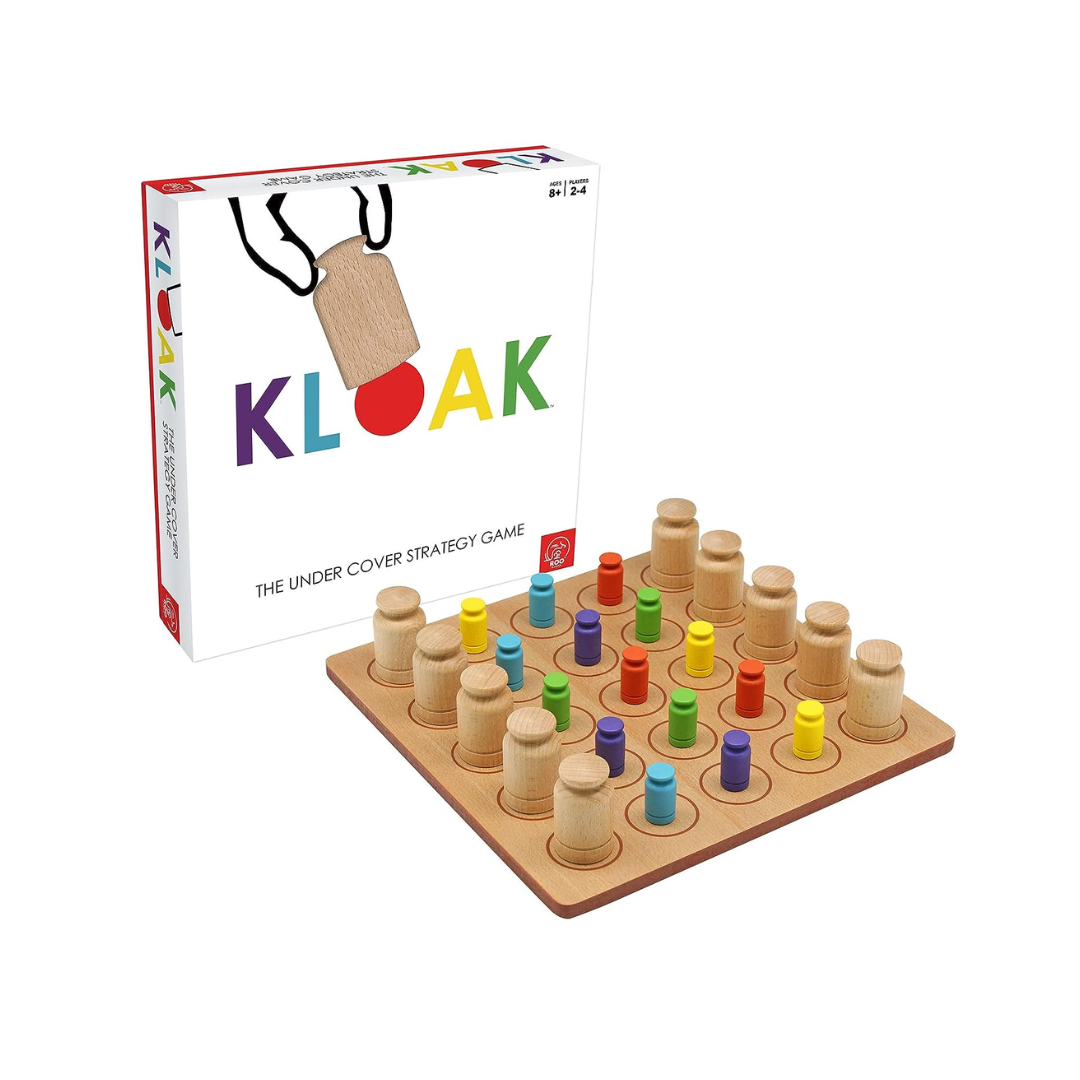 KLOAK - The Under Cover Strategy Game