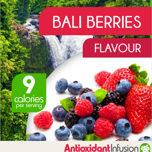 Eden Ice Tea Bali Berries - Sugar Free 500ml