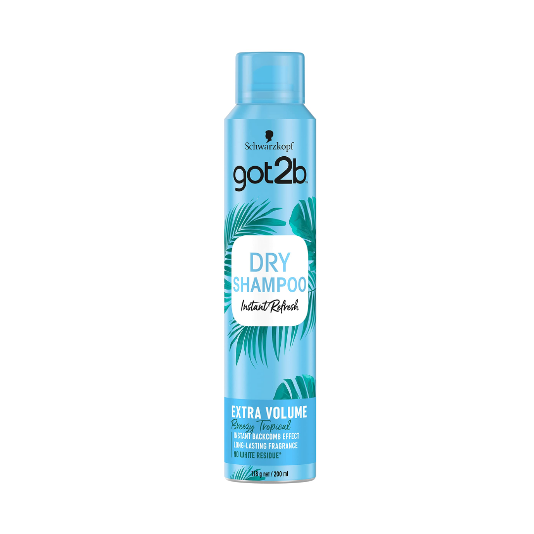 Got2b Fresh It Up Dry Shampoo Volume 200ml