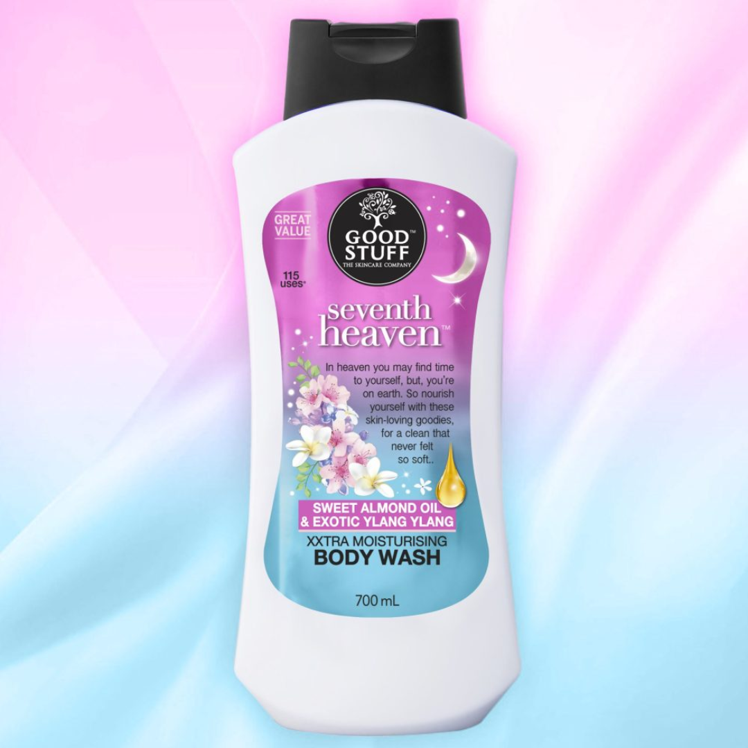 Good Stuff Seventh Heaven Body Wash 700ml