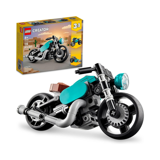 Lego Creator Vintage Motorcycle