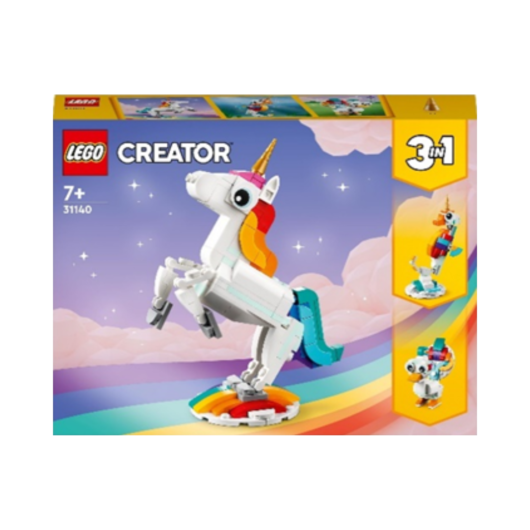 Lego Creator Magical Unicorn