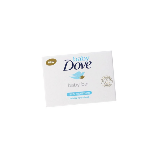 Baby Dove Rich Moisture Soap Bar 75g