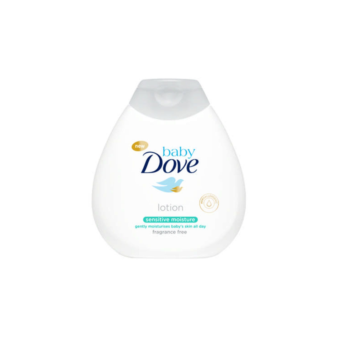 Baby Dove Sensitive Lotion 200ml