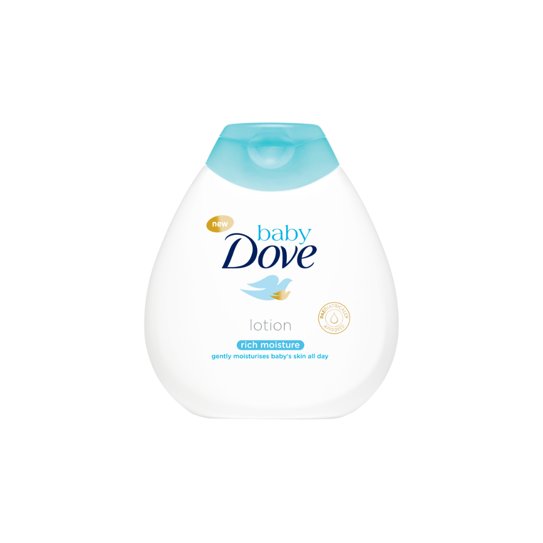 Baby Dove Rich Moisture Lotion 200ml