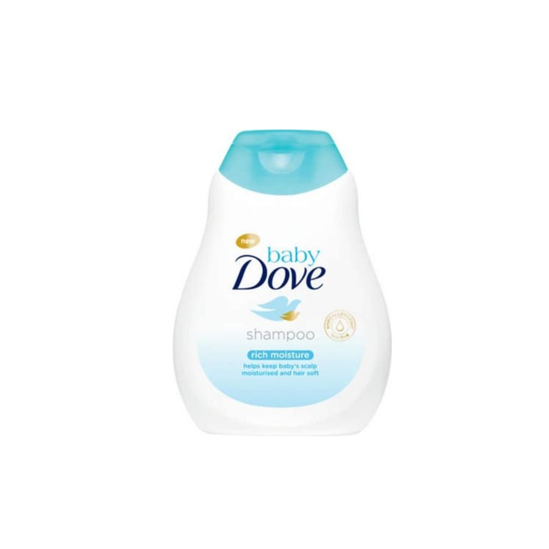 Baby Dove Rich Moisture Shampoo 200ml