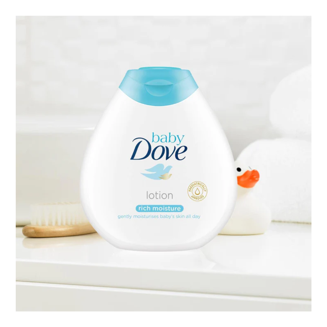 Baby Dove Rich Moisture Lotion 200ml