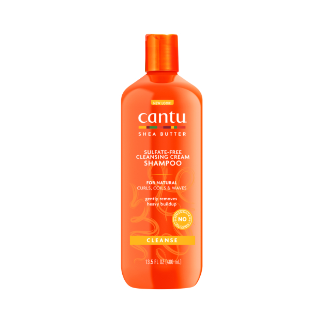 Cantu Moisturizing Cream Shampoo 400ml