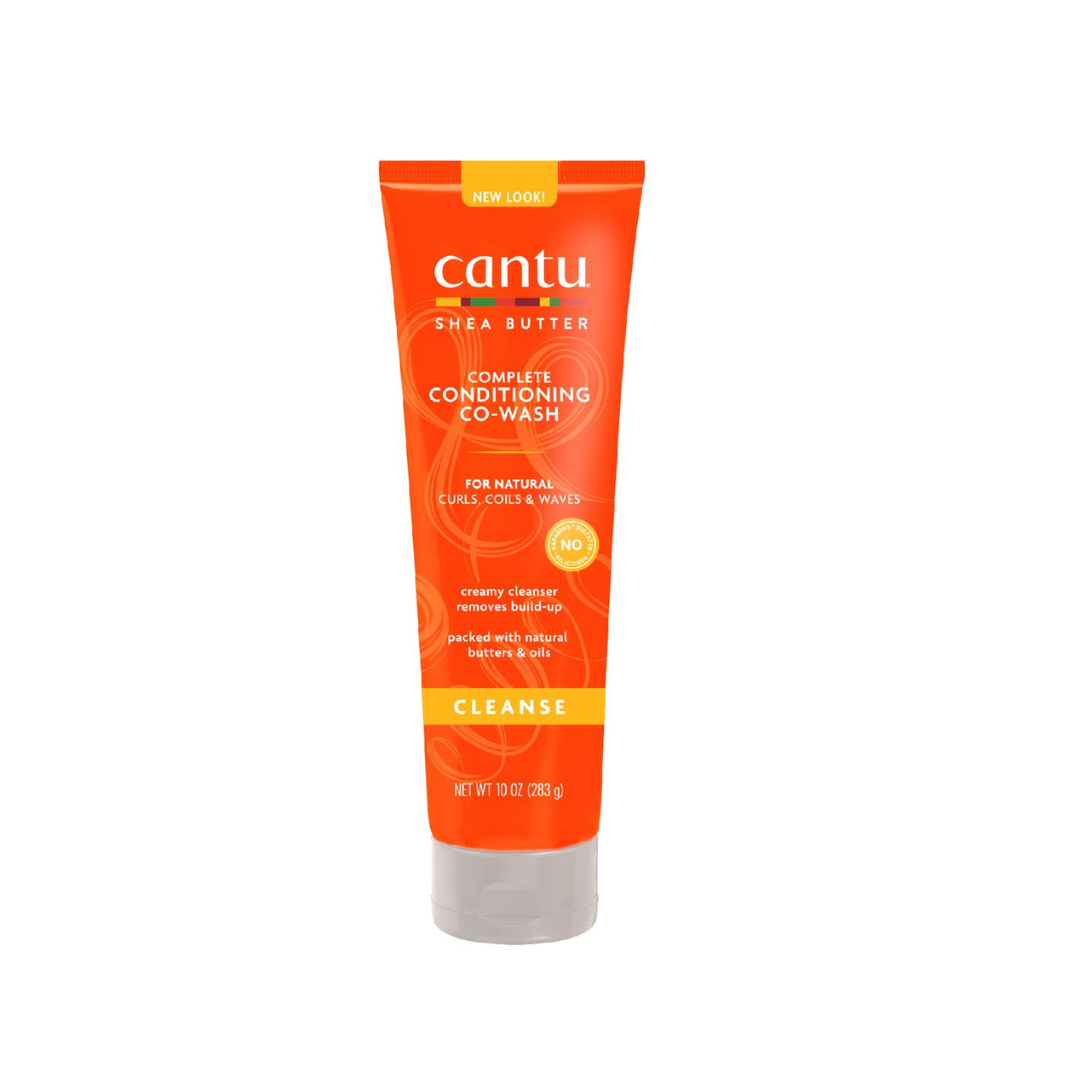 Cantu Shea Butter For Natural Hair Complete Conditioning Co-Wash 283g