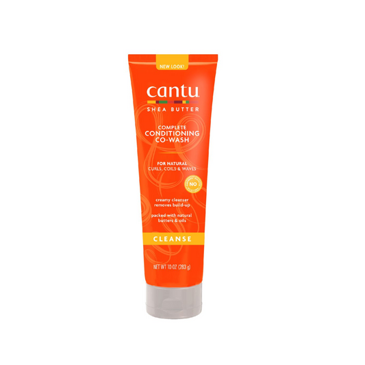 Cantu Shea Butter For Natural Hair Complete Conditioning Co-Wash 283g